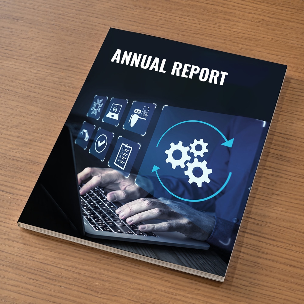 White blank envelope mockup hold in hands.