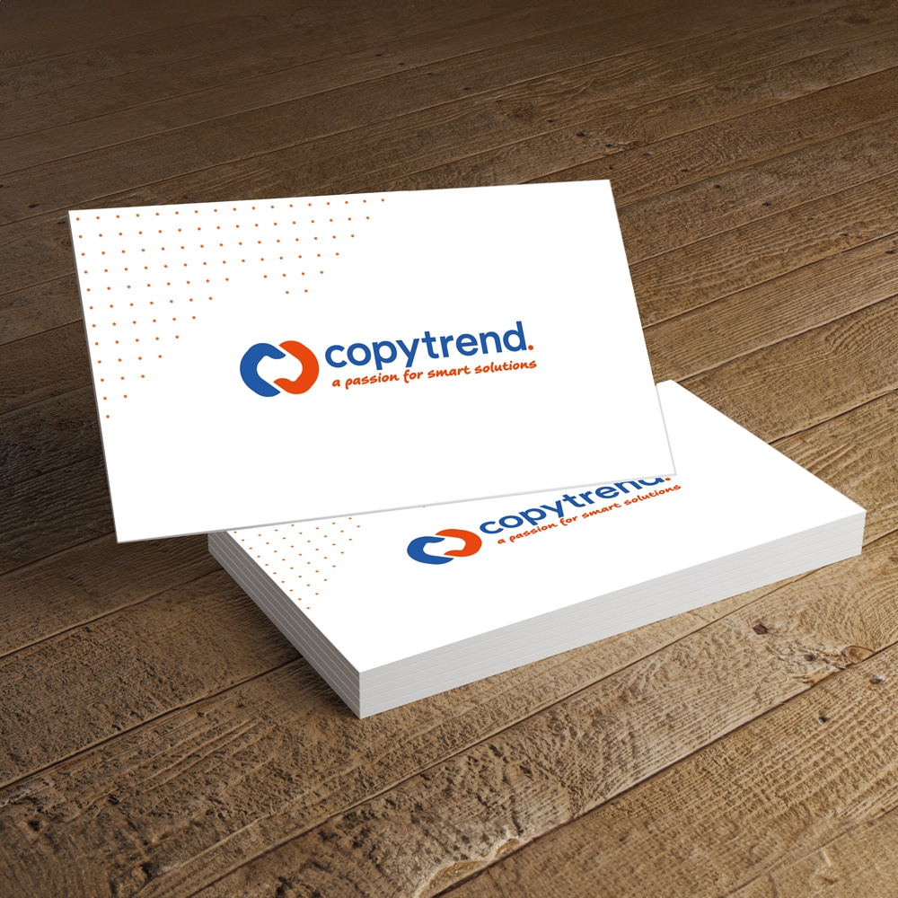 White blank envelope mockup hold in hands.